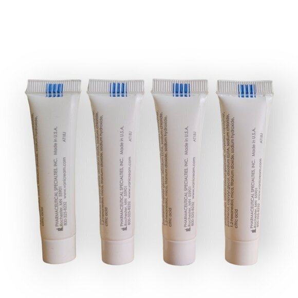 Vanicream Gentle Body Wash Travel Bundle 4 Tubes - Picture 2 of 3